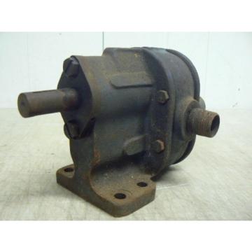 BSM Brown &amp; Sharpe No.3 Hydraulic Rotary Gear , B Series 11771331 Pump