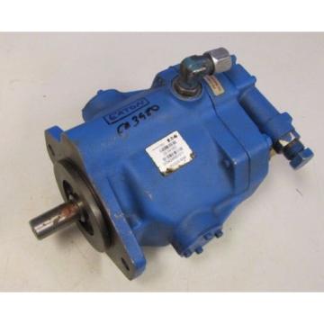 EATON 02341552 070424RB1011 PVQ20B2R 7/8&#034; APPROXIMATE SHAFT HYDRAULIC  Pump