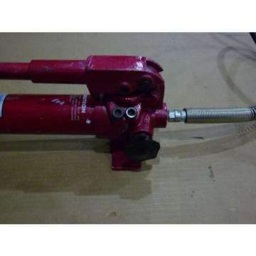 Shunl S700 Ultra High Pressure Hydraulic  Pump