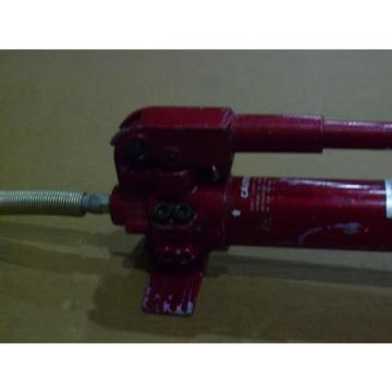 Shunl S700 Ultra High Pressure Hydraulic  Pump