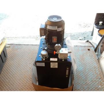 MONARCH T16C405C02F003 HYDRAULIC POWER UNIT 208230/460VAC, 1550PSI 3 PHASE NEW Pump