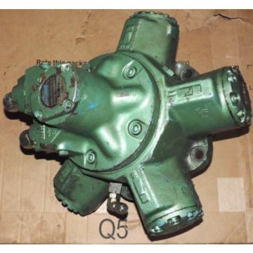 VICKERS STAFFA HM/B100S/F/13 RADIAL PISTON HYDRAULIC MOTOR HMB SER. FIXED DISP. Pump