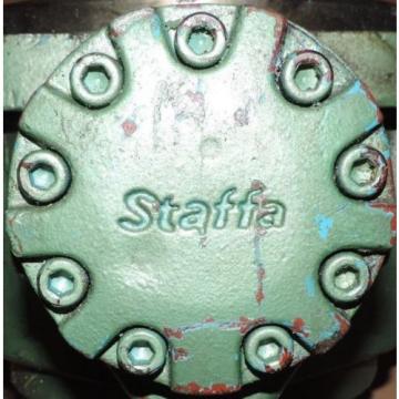 VICKERS STAFFA HM/B100S/F/13 RADIAL PISTON HYDRAULIC MOTOR HMB SER. FIXED DISP. Pump