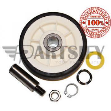 *New* 12001541 DRYER SUPPORT ROLLER WHEEL KIT FOR MAYTAG AMANA WHIRLPOOL