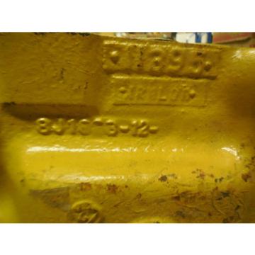 CATERPILLAR HYDRAULIC VALVE 8J2324 # 7J8056  Pump