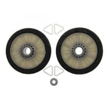 Whirlpool Dryer Rear Drum Support Roller (Wheel) Kit 349241T