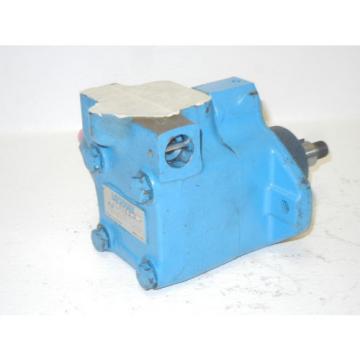 VICKERS VTM42 50 55 12 N0 R1 14 USED HYDRAULIC VTM42505512N0R114 Pump