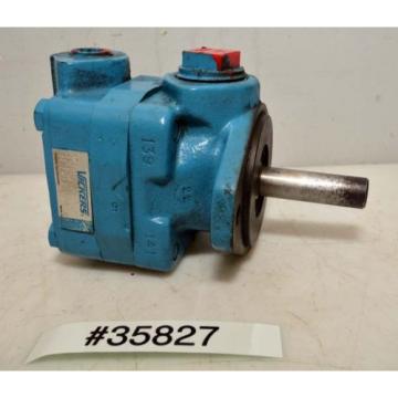 Vickers V20 1P9P 1C11 Vane Inv.35827 Pump