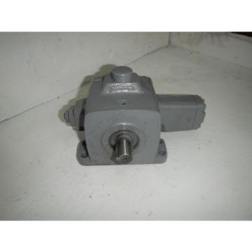 Natchi VDR1A1A3E22 Hydraulic Pressure Compensated Vane 8GPM Pump