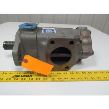 Vickers 3525V25A171DD22RHD95FW Hydraulic Double Vane Right Hand CW Pump