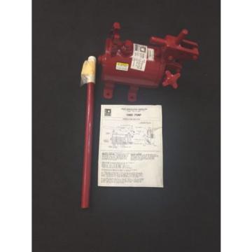 NEW PRINCE HYDRAULICS Hand PM HP 5 B 3000 Pounds Per Square Inch Pump