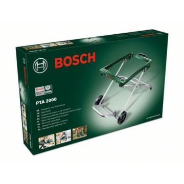 new Bosch PTA 2000 Roller Support Stand 0603B05300 3165140654487 *&#039;