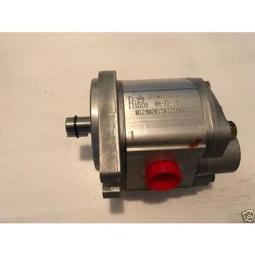 Prince Manufacturing SP20B11A9H2R Hydraulic Gear 11.4 GPM 3000 PSI Pump