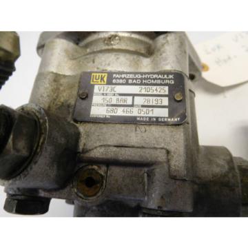 Luk 2105425 Hydraulic V173C Pump