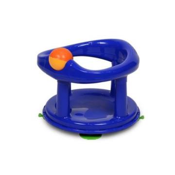 New Swivel Bath Seat, Support Play Rings Safety First, Roller Ball, Primary