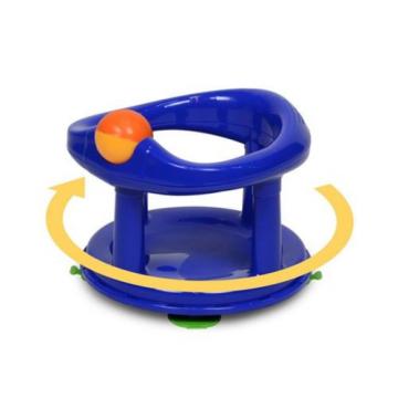 New Swivel Bath Seat, Support Play Rings Safety First, Roller Ball, Primary