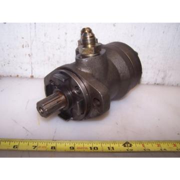 M+S HYDRAULIC / MOTOR EPRM100SH2 EPRM100SH2  1&#034; SPLINED SHAFT  Pump