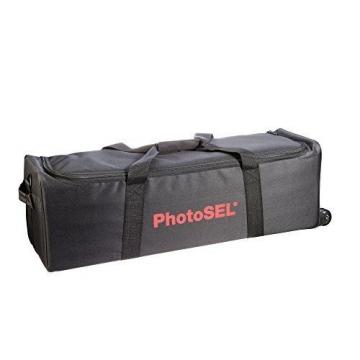 PhotoSEL BG503 Roller Light Stand Case Bag for SLR DSLR Lens Background Support