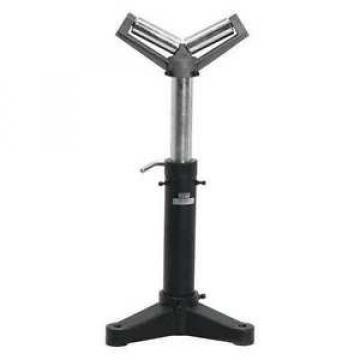 V-Roller Material Support Stand, Jet, 414122