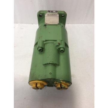 Rickmeier R25/40 FLMG1RSO 3333598 Hydraulic Gear  Pump