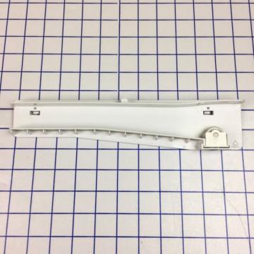 NEW Genuine OEM Frigidaire Refrigerator CRISPER PAN SUPPORT W/ROLLER 242079401