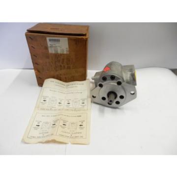 KALMAR 4893155 HYDRAULIC ROTARY SHIPBOARD MATERIAL HANDLING MHE NEW Pump