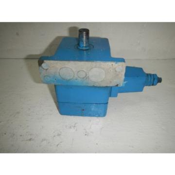 Rexroth PV6V320/25R8VVC100A1/6 Hydraulic Press Comp Vane  Pump