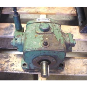 NACHI DW2A2A2W1895A Hydraulic Variable Vane DW2A2A2W1895A Pump