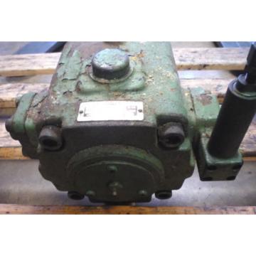 NACHI DW2A2A2W1895A Hydraulic Variable Vane DW2A2A2W1895A Pump