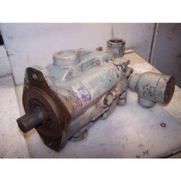 VICKERS HYDRAULIC VARIABLE DISPLACEMENT PVB29FLS20CM11  Pump