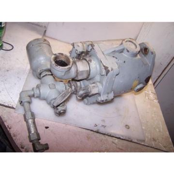 VICKERS HYDRAULIC VARIABLE DISPLACEMENT PVB29FLS20CM11  Pump