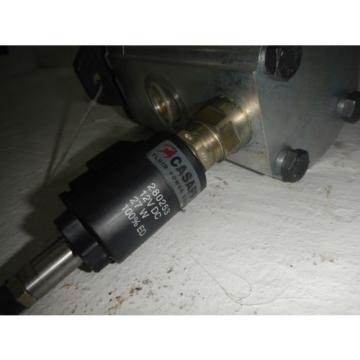 Casappa PLM2018DS18S1L0 Hydraulic  Pump