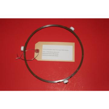 Roller Ring Glass Tray Support - USED - Samsung Part # DE92-90436A