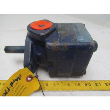 Vickers V201R13R1D11 TC Hydraulic Vane 3/4&#034; Shaft Diameter Pump