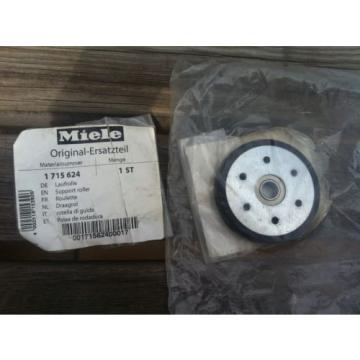 Miele Tumble Dryer Drum Support Roller Part:1715624