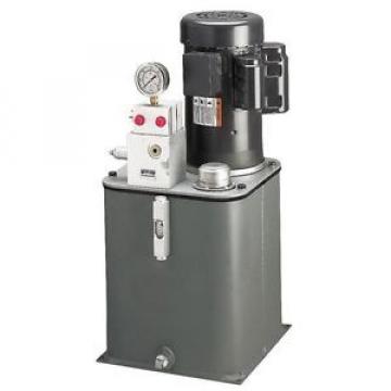 Hydraulic AC Power Unit 7 GPM  5 HP  1,000 PSI  230/460  3,600 RPM  3PH Pump