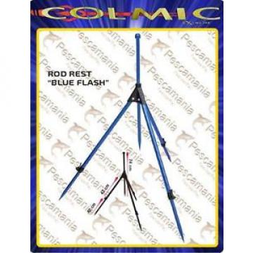 Trépied COLMIC pour supports de canne roubaisienne télescopique pole roller