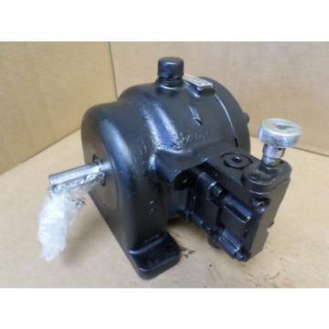 Racine Fluid Power PSVPNSO25ERM50 Silentvane  Pump