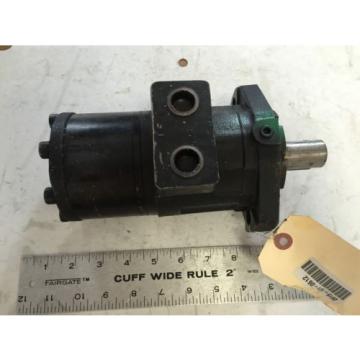 USED ORBMARK ORBH3902PD DRIVE PRODUCTS HYDRAULIC MOTOR,BOXZG Pump