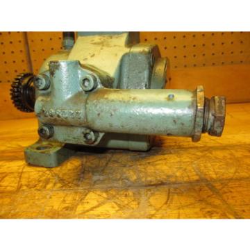 Koshin Racine PSVPNS010ERM Hydraulic Vane Silent Vane Pump