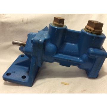 IMO OIL 3241/261, C3EBF118P Rebuilt Pump