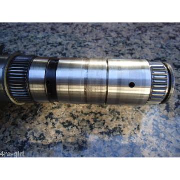 MASERATI 3rd 4th 5th 6th DRIVEN GEAR BEVEL SHAFT ROLLER BEARING SUPPORT GEARBOX