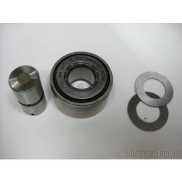 New INA 15mm ID x 35mm OD Support Roller Bearing, NATV-15-PPA, 02/N3