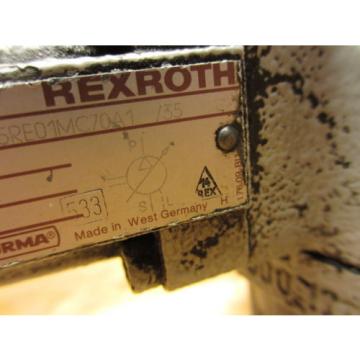 Rexroth 1PV2V522/25RE01MC70A1 /35 Hydraulic Hydronorma 389086/6  Pump