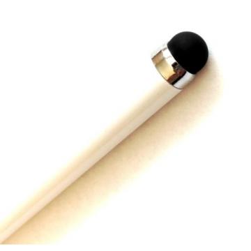 White Stylus Roller Ball Pen for AGPtek 7 inch Android Tablet support HDMI 03AW