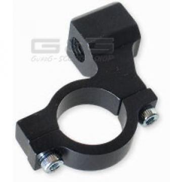 Support Pour Rétroviseur universal M8 Schwarz Roller Moto F1 Adaptateur