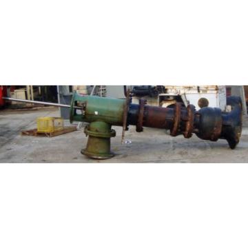 #SLS1F55 Deming Vertical Turbine M26 90 TDH 8400 GPM 16898LR Pump