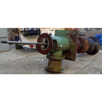 #SLS1F55 Deming Vertical Turbine M26 90 TDH 8400 GPM 16898LR Pump