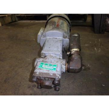 KUSE Seisakusho KSPMHS 18C4FR_KSPMHS18C4FR Trocho Motor  Pump