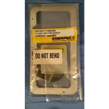 Enerpac DC5211900K misc parts pump repair kit Pump